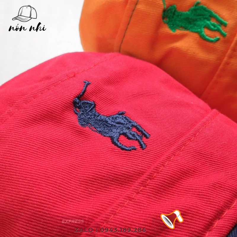 Mũ nón bucket Bô Xô Lô Unisex phối màu thời thượng