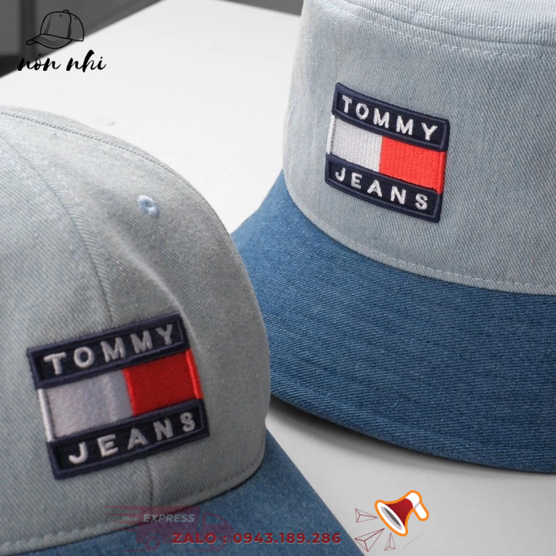 Mũ Nón cặp - Nón kết - Nón bucket Tô mỳ jean