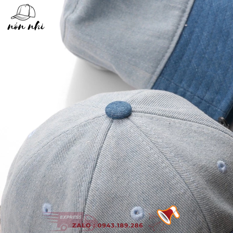 Mũ Nón cặp - Nón kết - Nón bucket Tô mỳ jean