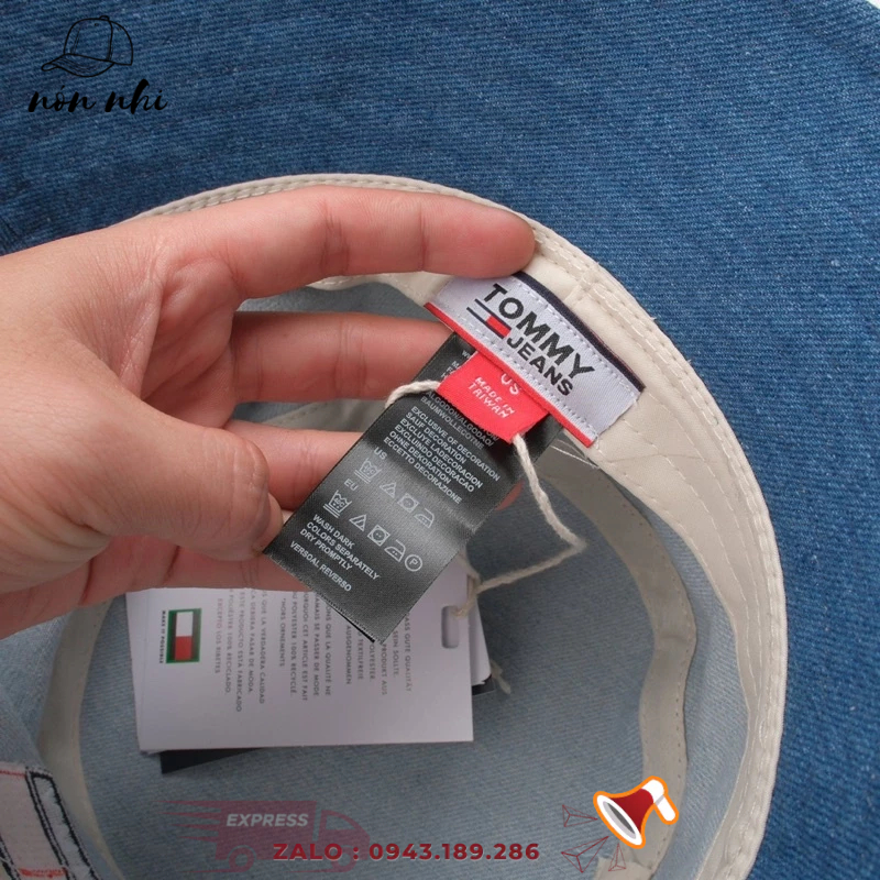 Mũ Nón cặp - Nón kết - Nón bucket Tô mỳ jean