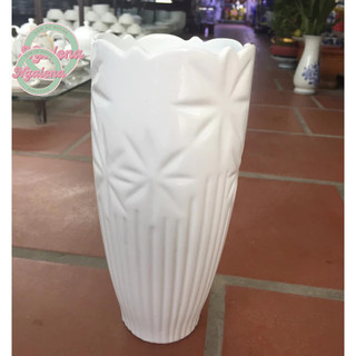 Lọ hoa miệng rộng 26cm