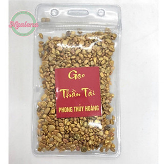 Gạo vàng thần tài