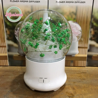 Đèn khuyếch tán tinh dầu