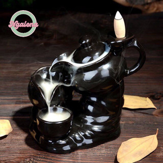 Thác khói Độc ẩm trà