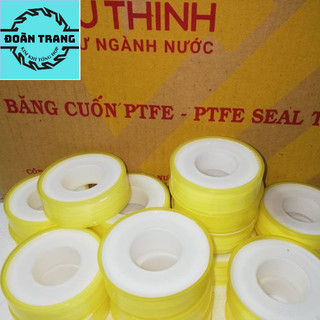 Băng tan Phú Thịnh loại 1,Băng keo non Phú Thịnh đủ 10 mét