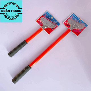 Dụng cụ cạo sàn, Bay cạo keo thừa có lưỡi thay thế được.