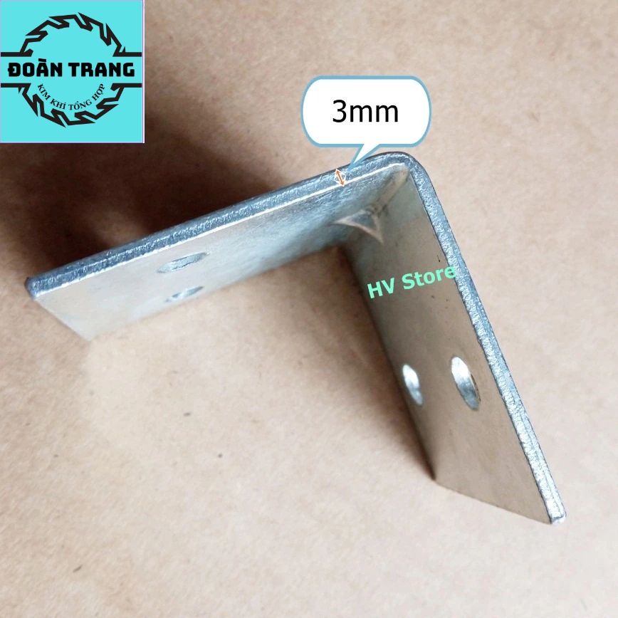 Ke góc vuông,Ke sắt  bản rộng  dùng để bắt xà gồ, ghép kèo.,nângđỡ ..