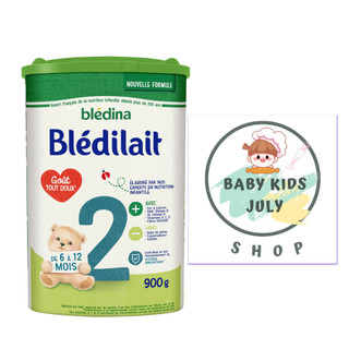 Sữa Bột Bledilait Bledina số 1,2,3 Nội Địa Pháp 400/900g