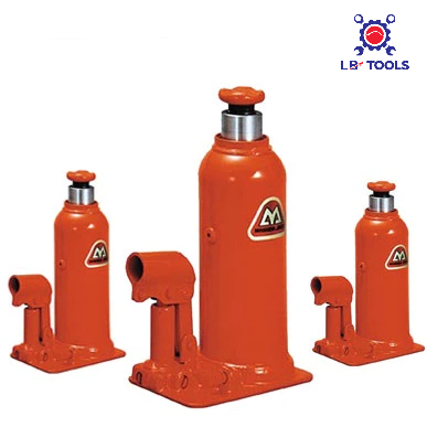 Kích thủy lực 2 tấn, 5 tấn MASADA Nhật MS-2, MS-5Y | Con đội thủy lực nhật 2 và 5 tấn chính hãng nhật
