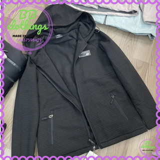 Áo nỉ nữ softshell NB chống thấm nước