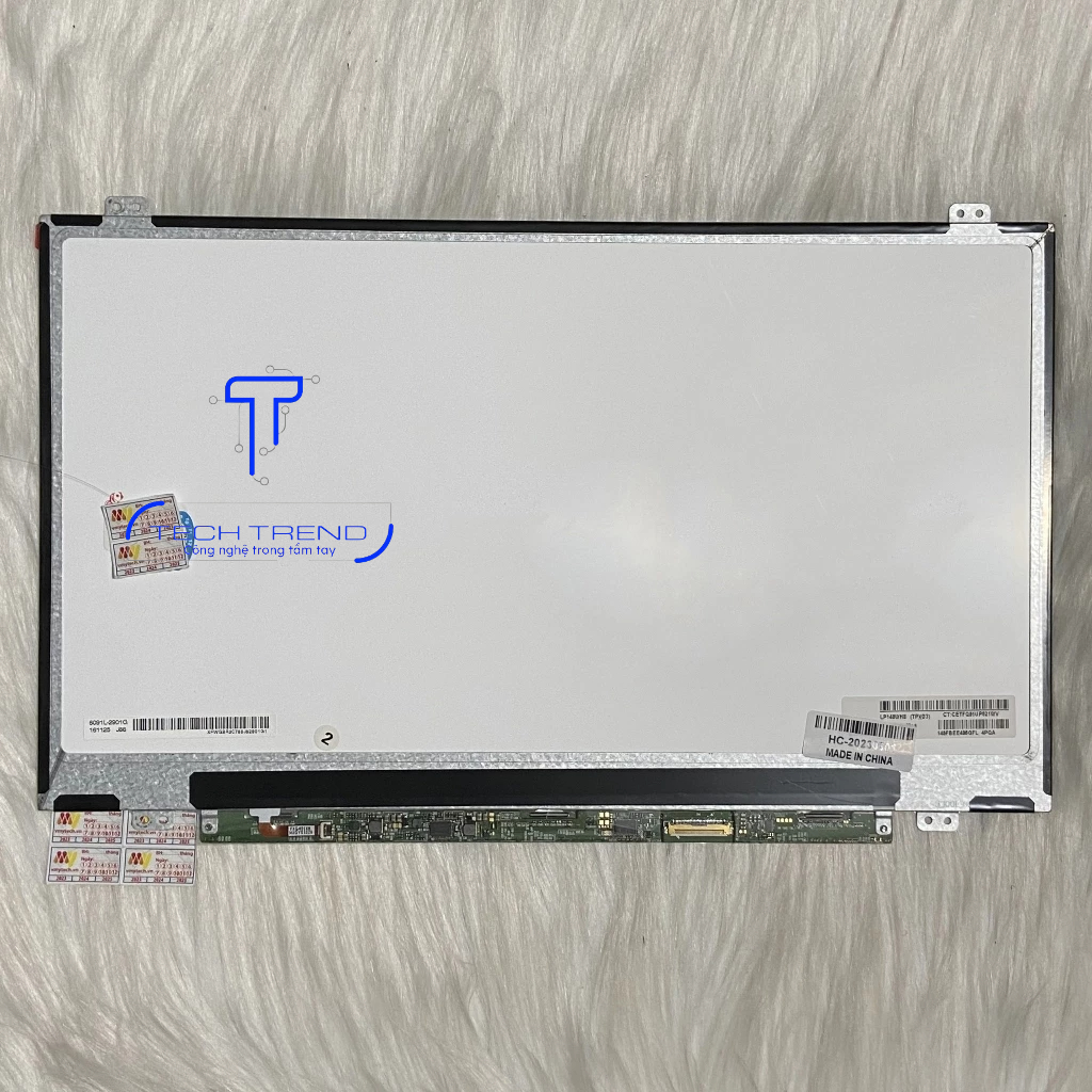 Màn hình Laptop HP Elitebook 8460p, 8460w 14 inch 40 pin mỏng viền to có tai