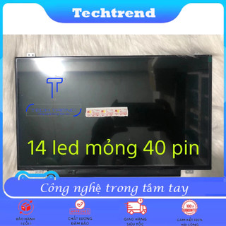 Màn hình Laptop HP Elitebook 8460p, 8460w 14 inch 40 pin mỏng viền to có tai