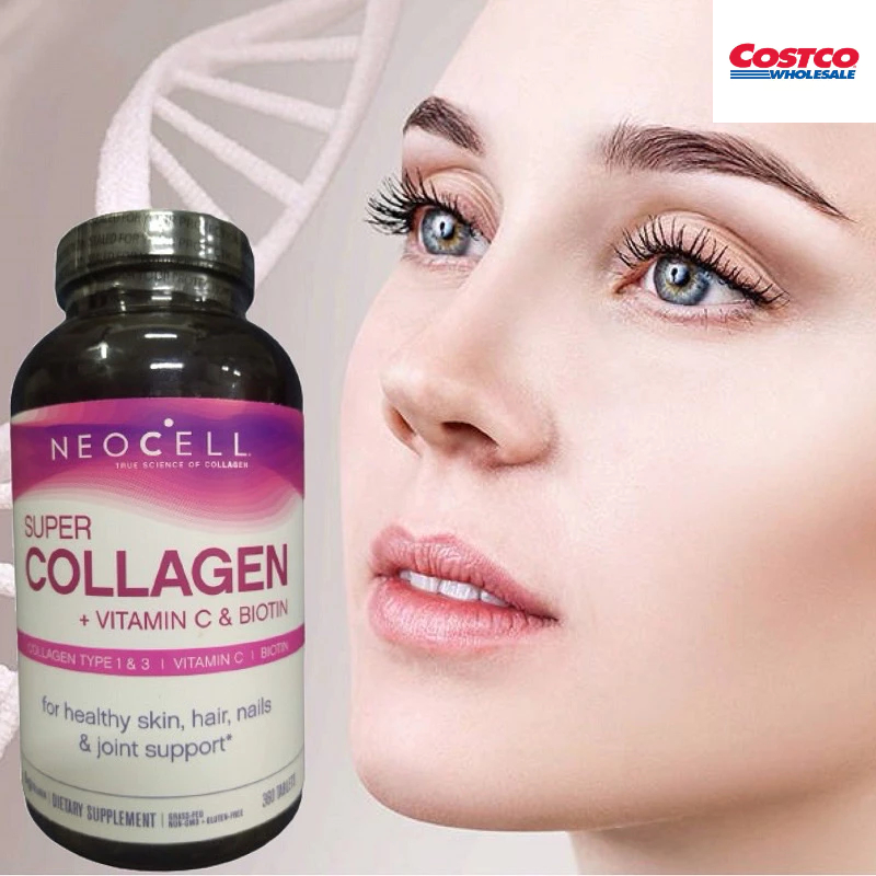 Viên COLLAGEN NEOCELL chai 360 viên