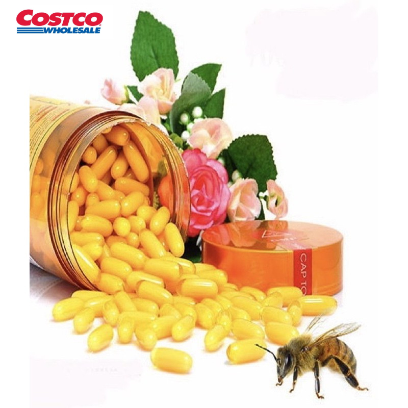 SỮA ONG CHÚA CHUẨN ÚC ROYAL.JELLY 1610mg