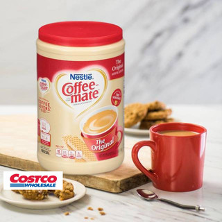 Bột kem pha cà phê sữa nestle coffee mate 1.5kg date 2025