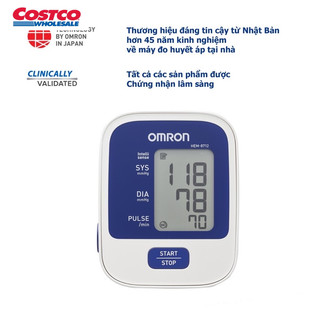 Máy đo huyết áp Omron HEM-8712