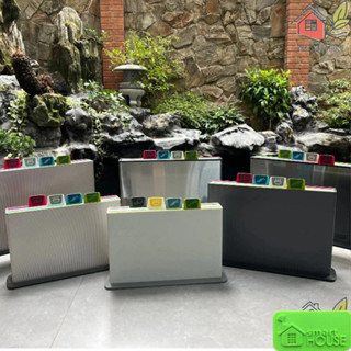 Bộ 4 Thớt Nhựa Kháng Khuẩn JOSEPH JOSEPH đến từ Anh Thớt Thái Rau Thức Ăn Chin Đồ Sống Thớt Thái Thịt