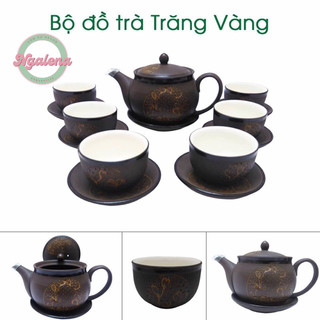 Bộ tách trà tử sa