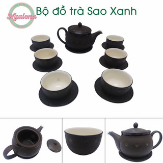 Bộ tách trà tử sa