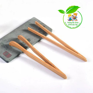 Kẹp gỗ, kẹp tập gắp, kẹp trà
