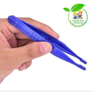 Kẹp nhíp nhựa tập gắp