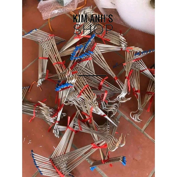 MÓC TREO LỒNG CHIM