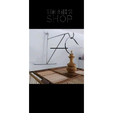 MÓC TREO LỒNG CHIM