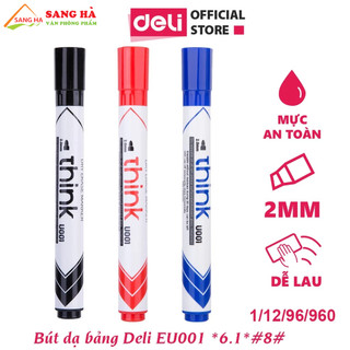Bút dạ bảng deli u001