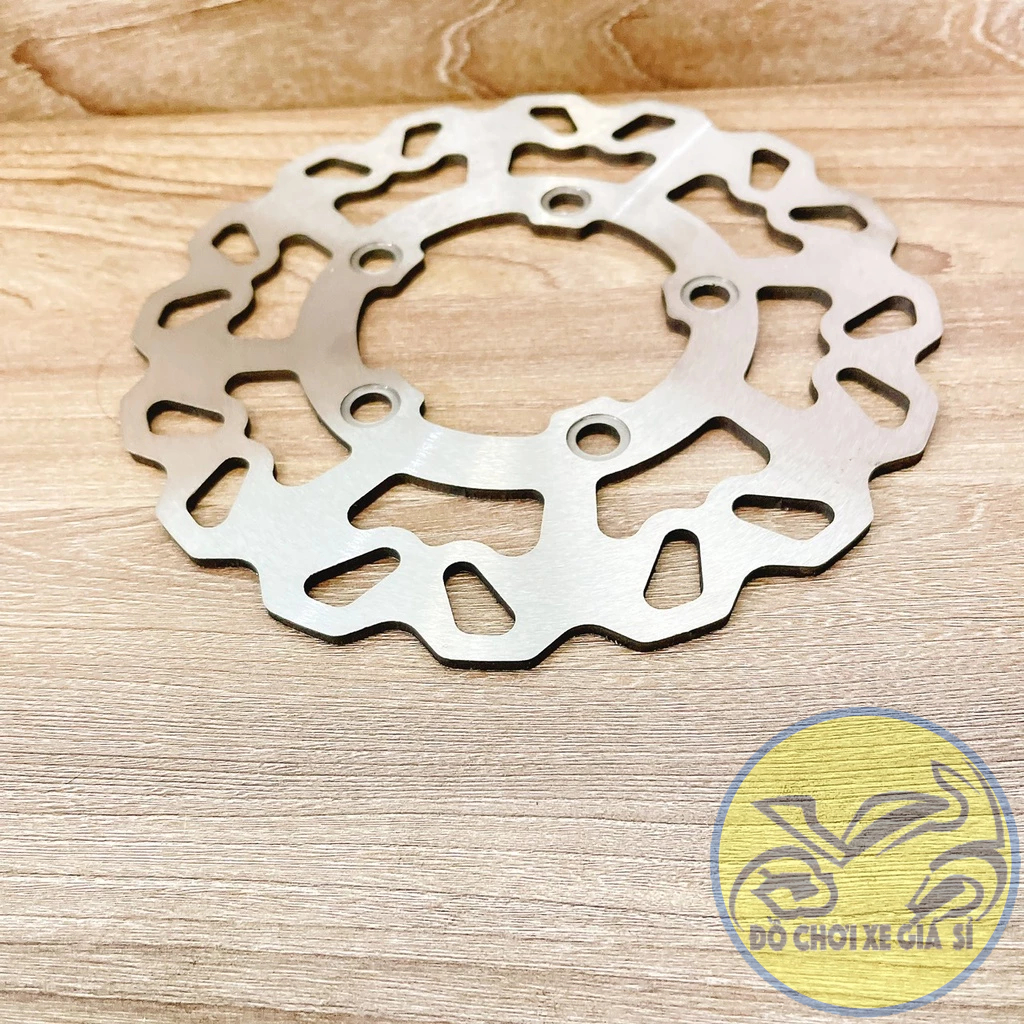 Đĩa sau Ex 150/155 size 220mm