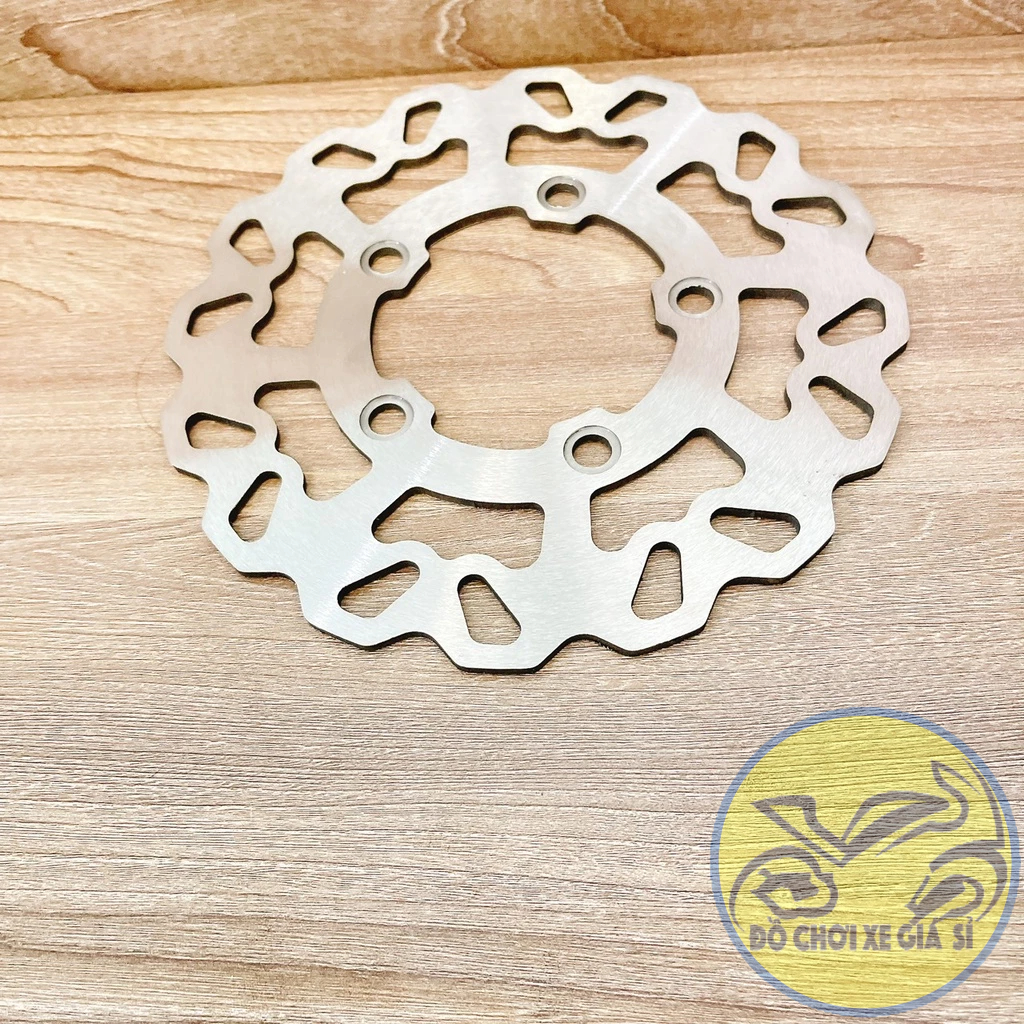 Đĩa sau Ex 150/155 size 220mm