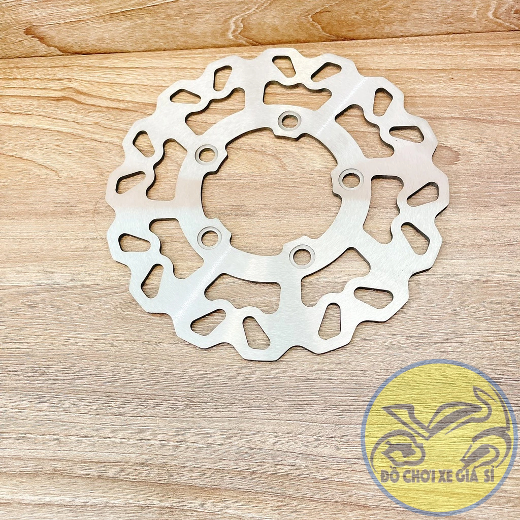 Đĩa sau Ex 150/155 size 220mm