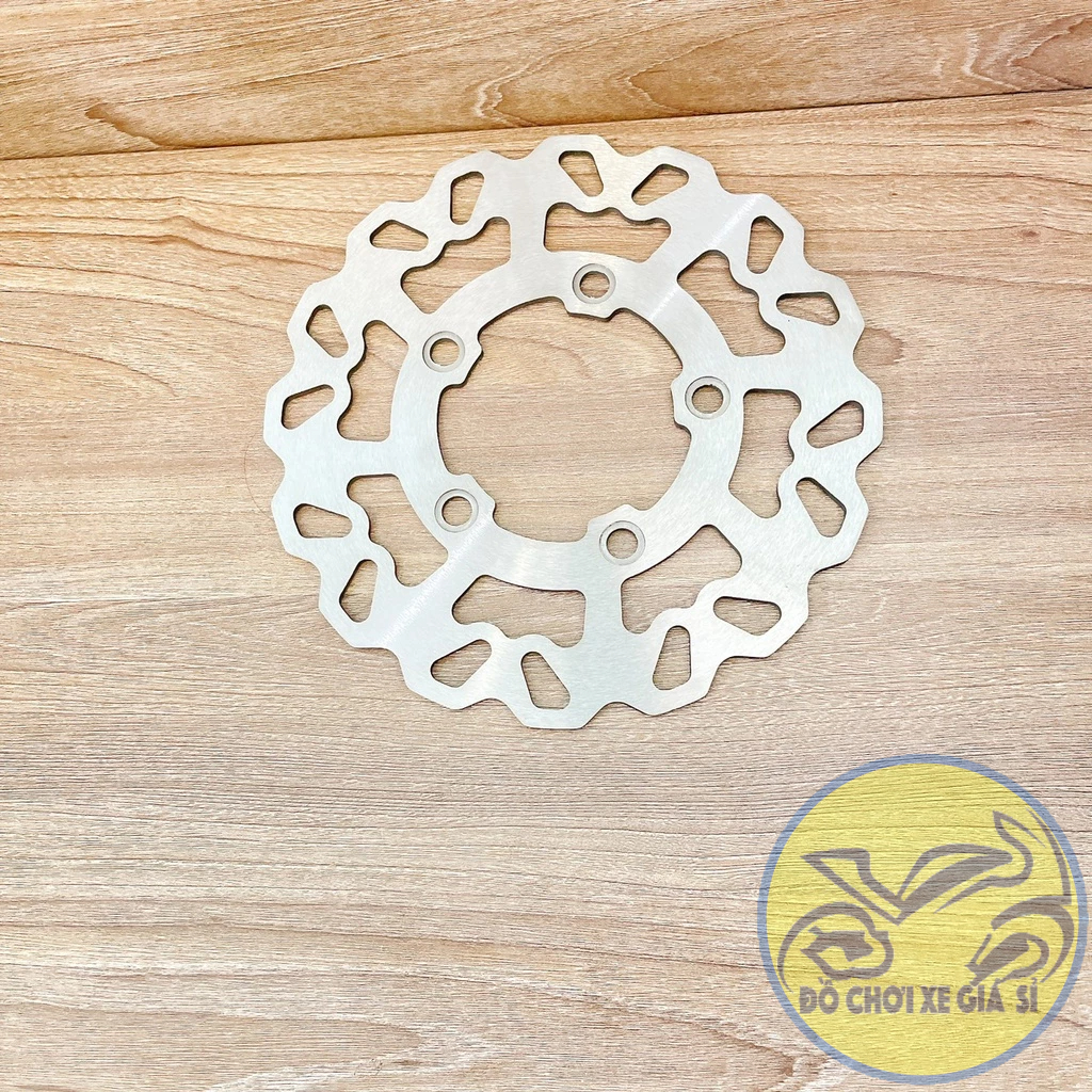 Đĩa sau Ex 150/155 size 220mm