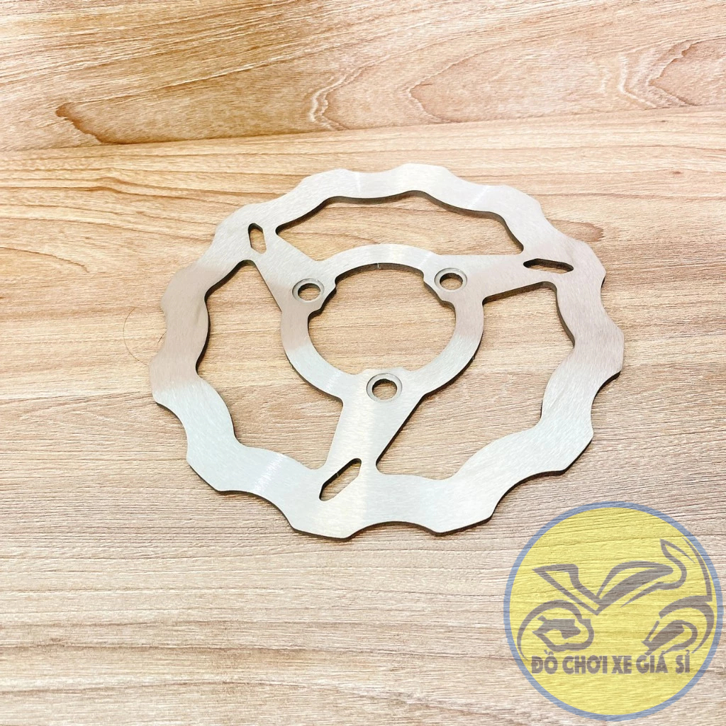 Đĩa sau Raider/ Satria size 220mm