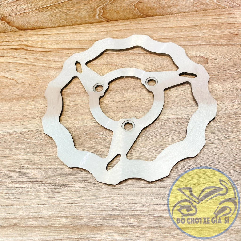 Đĩa sau Raider/ Satria size 220mm