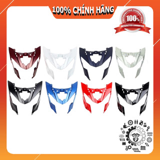 Ốp đầu, ốp đèn trước - satria fi, raider fi zin suzuki indo - ốp chóa đèn pha