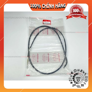 Dây thắng sau vario click 2018 2021 chính hãng honda indo, dây phanh 43450k59a71