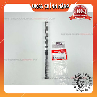 Lò xo phuộc trước vario click, beat 2016, scoopy 2017 nhập honda indo, lò xo thụt nhún 51401kzr601