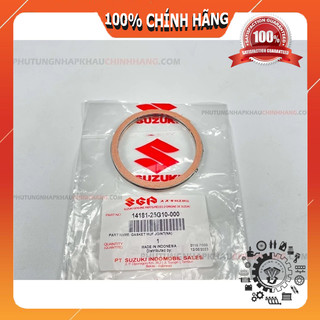 Ron nối pô satria raider xăng cơ - ron adapter chính hãng suzuki indo