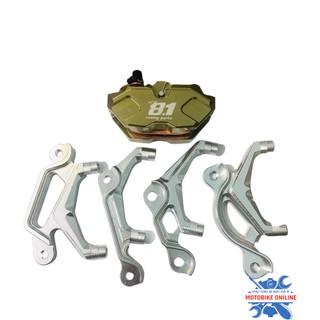 Pas heo dầu 81 4 piss CNC lắp nhiều dòng xe