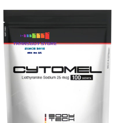 CYTOMEL  - Bodytech Túi 100 viên
