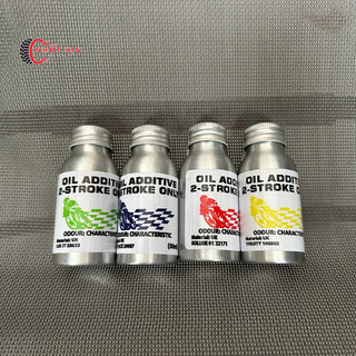 Phụ gia tinh mùi thơm nhớt 2t sử dụng cho xe 2 thì sport yaz 125-nhớt xịn hà bình