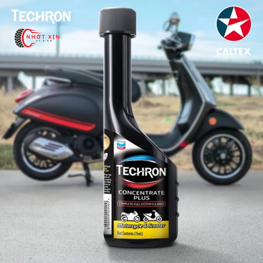 VỆ SINH KIM PHUN XĂNG BISTOONG TECHRON CALTEX 75ML