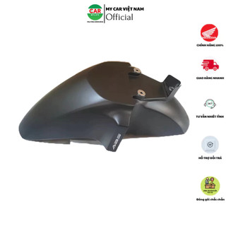 Bộ chắn bùn trước - dè trước honda sh 125&150 năm 2020-2021-2022-2023 màu đen nhám . 61200k0rv30za
