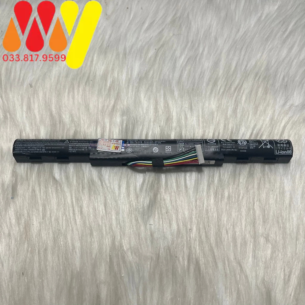 Pin Laptop Acer E5-574 E5-575G E5-522G E5-532 E5-532G V3-574 V3-574G V3-574T V3-574TG AL15A32