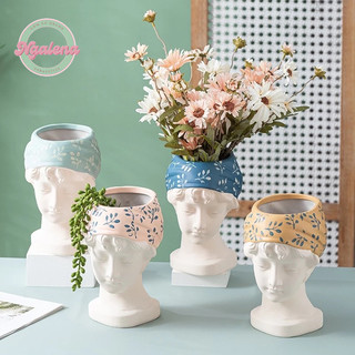 Bình hoa nghệ thuật trang trí decor siêu xinh