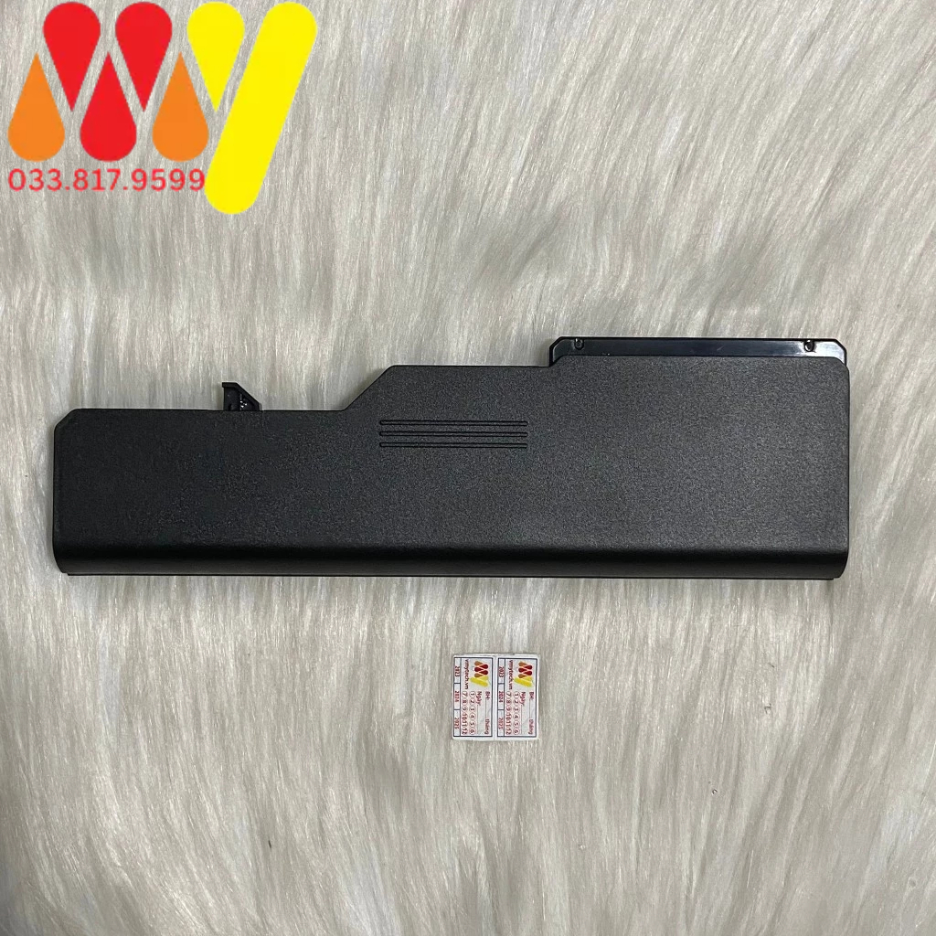 Pin laptop Lenovo B470 B570 G460 G460A G465 G470 G475 G560