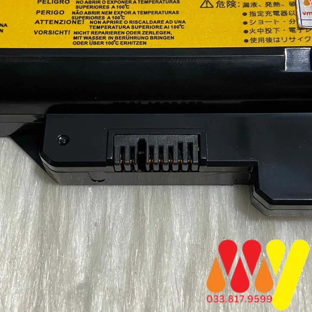 Pin laptop Lenovo B470 B570 G460 G460A G465 G470 G475 G560