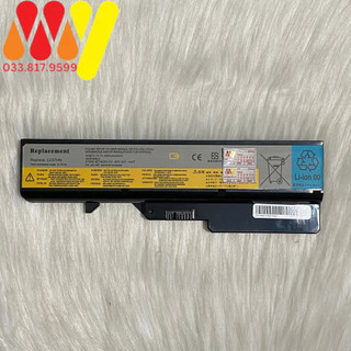 Pin laptop Lenovo B470 B570 G460 G460A G465 G470 G475 G560