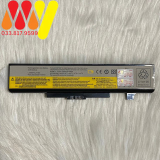 Pin Laptop Lenovo G480 G485 Y480 Y485 B485 B495 G380