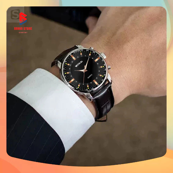 Đồng hồ Wokai 02, đồng hồ thời trang nam 2025